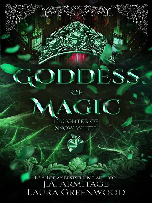 Title details for Goddess of Magic by J.A.Armitage - Available